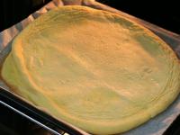 Pieczemy 15 minut na 180°C....