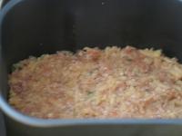 Pojemnik do pieczenia domowej piekarni delikatnie...