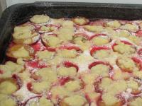 Pieczemy na 180°C przez około 20 minut....