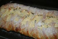 Pieczemy w rozgrzanym piekarniku w 160°C 20 - 25...