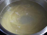 Spaghetti gotujemy (według zaleceń na...