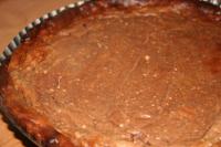 Pieczemy w rozgrzanym piekarniku na 180 °C około...