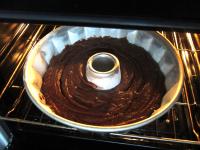 Pieczemy w rozgrzanym piekarniku 40-50 minut w...