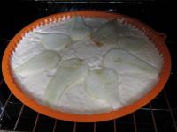 Pieczemy w rozgrzanym piekarniku na 170°C przez...