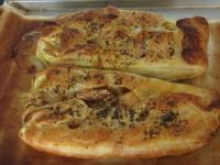 Pieczemy w rozgrzanym piekarniku w 180°C około...