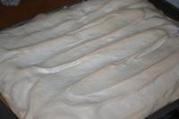 Pieczemy w temperaturze 180°C około 25 - 30...