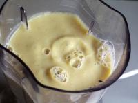 Na koniec dodajemy tahini. Nie szkodzi gdy...