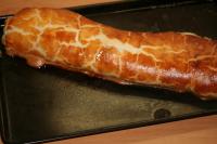 Pieczemy w 180°C około 20 minut na złoty kolor....