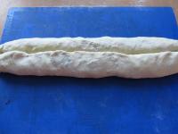 Wytworzony podwójny strudel ......