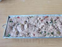 Chlebek pieczemy w temperaturze 175°C przez 35...