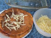 Upieczone naleśniki (10 szt) delikatnie...