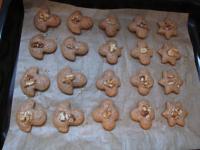 Pieczemy w rozgrzanym piekarniku na 180°C 7...