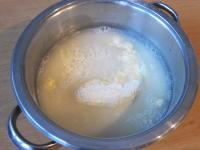 Ziemniaczane ciasto w proszku - półprodukt...