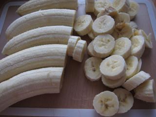 Karmelowe banany