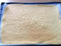 Pieczemy w temperaturze 180°C przez 8 minut....