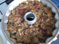 Pieczemy w rozgrzanym piekarniku w 180°C 30...