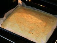 Pieczemy 12-15 minut na 180°C....