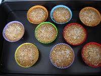 Pieczemy w temperaturze 160°C 25-30 minut na...