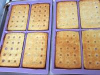 Pieczemy w piekarniku w temperaturze 180 stopni...
