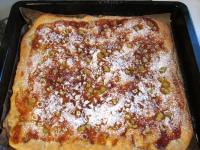 Pieczemy w rozgrzanym piekarniku w 180°C przez...