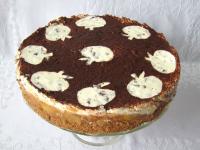 Tort zostawiamy w chłodnym miejscu do zestalenia...