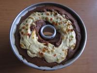 Pieczemy 45 minut w temperaturze 180°C....