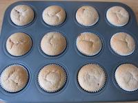 Pieczemy 15 minut-y w temperaturze 180 °C....