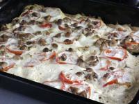 Pieczemy 30 minut-y w temperaturze 200 °C....