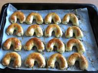 Pieczemy w 200°C 15-18 minut....