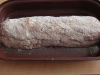 Pieczemy przykryte 45 minut w temperaturze 180...