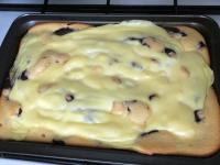Pieczemy 25 minut-y w temperaturze 180 °C....