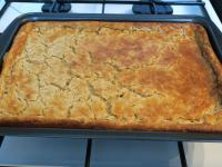 Pieczemy 40 minut-y w temperaturze 180 °C....