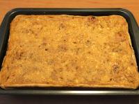 Pieczemy 35 minut-y w temperaturze 200 °C....