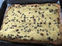 Pieczemy 25 minut-y w temperaturze 180 °C....
