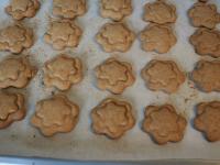 Pieczemy 15 minut-y w temperaturze 175 °C....