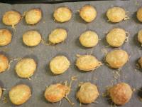 Pieczemy 15 minut-y w temperaturze 170 °C....