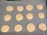 Pieczemy 10 minut-y w temperaturze 160 °C....