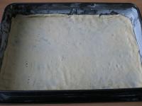 Rozwałkowujemy drugą połowę ciasta i wkładamy...