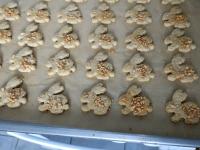 Pieczemy 10 minut-y w temperaturze 180 °C....
