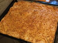 Pieczemy 18 minut-y w temperaturze 180 °C....