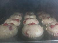 Pieczemy 20 minut-y w temperaturze 180 °C....