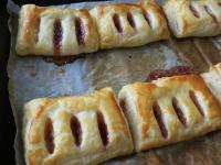 Pieczemy 20 minut-y w temperaturze 200 °C....