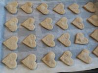 Pieczemy 10 minut-y w temperaturze 180 °C....