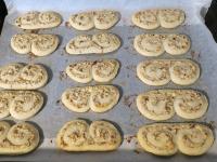 Pieczemy 15 minut-y w temperaturze 190 °C....
