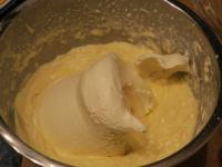 ...i dodajemy mascarpone....