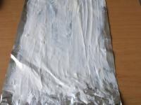 Przygotowujemy sobie folię aluminiową (najlepiej...