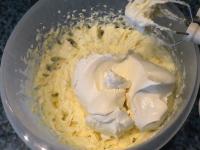 ...i mascarpone....