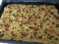 Pieczemy 40 minut-y w temperaturze 180 °C....