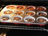 Pieczemy 30 minut-y w temperaturze 180 °C....