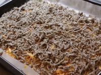 Pieczemy 30 minut w temperaturze 170-180°C....